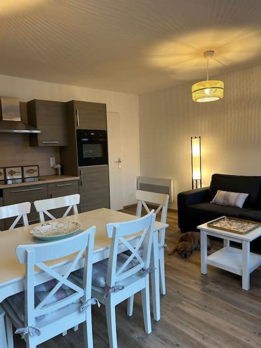 Maison Vue Baie Renovee 8 Couchages Le Crotoy Exterior photo